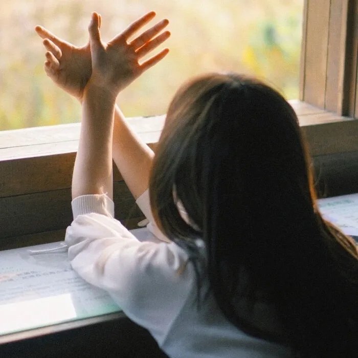 灼热